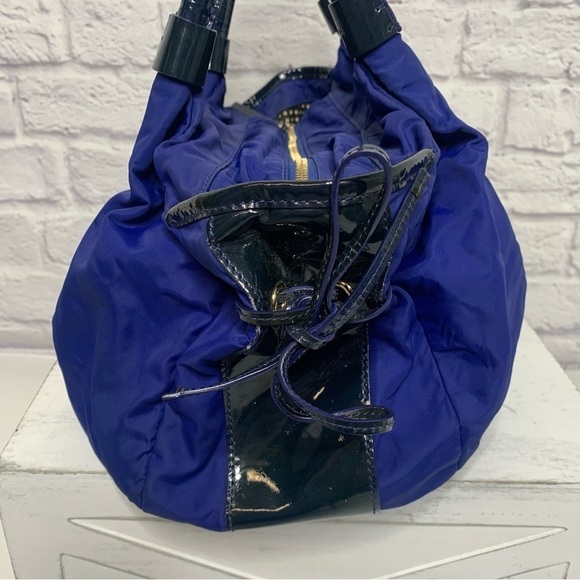 Kate Spade Stevie Royal Blue Hobo Bag - Picture 6 of 13